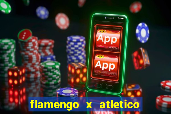 flamengo x atletico mineiro futemax